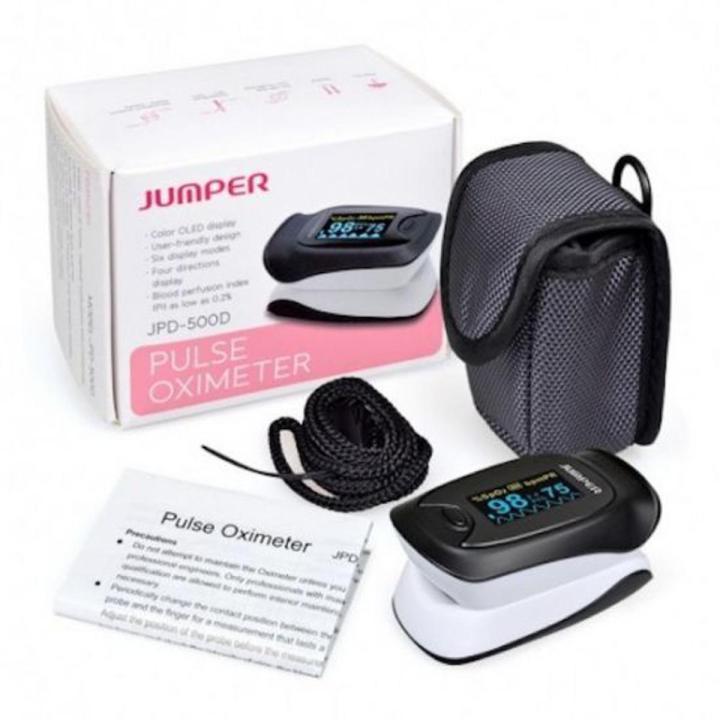 Jumper Pulse Oximeter-Original Germany